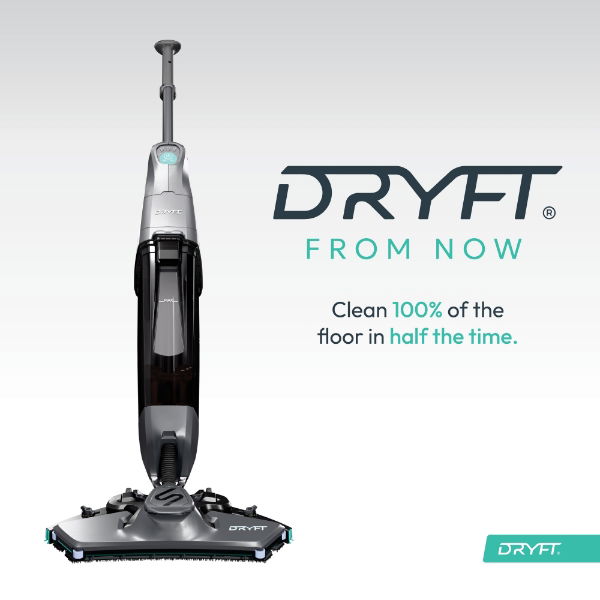 MotorScrubber Dryft  **COMING SOON**