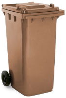 Wheelie Bin 240L