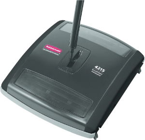 Rubbermaid Brushless Mechanical Sweeper