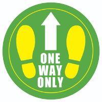 One Way Only