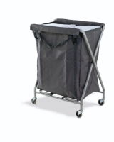 NX2001 - 200L Linen trolley Folding Design