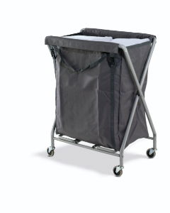 NX2001 - 200L Linen trolley Folding Design