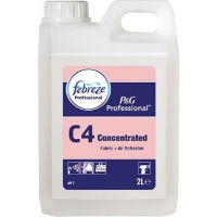 Febreze Professional C4 Fabric & Air Refresher 2x2Ltr