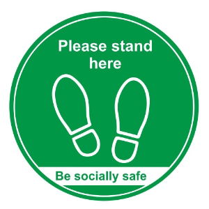 please_stand_here_floor_sticker