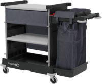 Numatic NKT1R Housekeeping Trolley