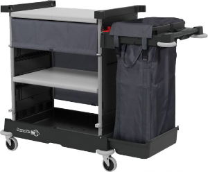 Numatic NKT1R Housekeeping Trolley