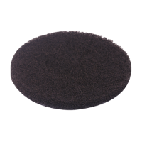 20cm Black Stripping Pad (pack 5)