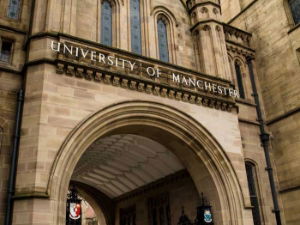 The University of Manchester