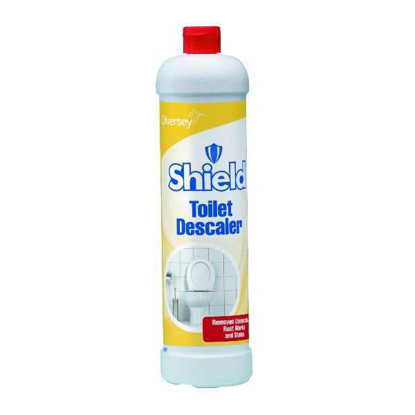 100955159 Shield Toilet Descaler 12x1L