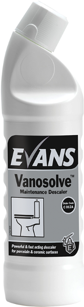 Vanosolve 6X1L Toilet Descaler C012AEV