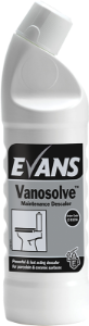 Vanosolve 6X1L Toilet Descaler C012AEV