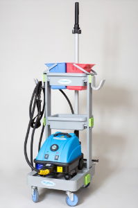 Duplex Janitorial Steam System