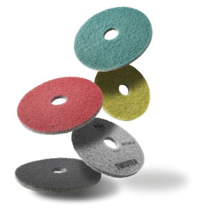 Twister Floor Pads